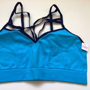 NWT Victoria's Secret PINK bralette L